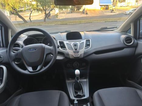 FORD Fiesta Sedan 1.6 4P SE FLEX, Foto 4