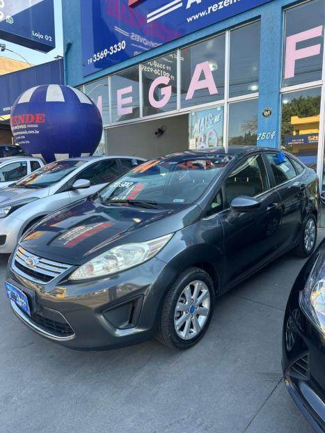 FORD Fiesta Sedan 1.6 4P FLEX, Foto 3