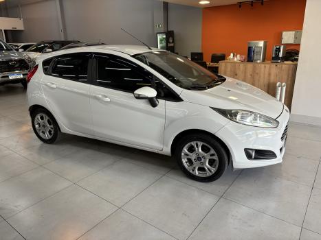 FORD Fiesta Sedan 1.6 16V 4P FLEX SE FLEX POWERSHIFT AUTOMTICO, Foto 2