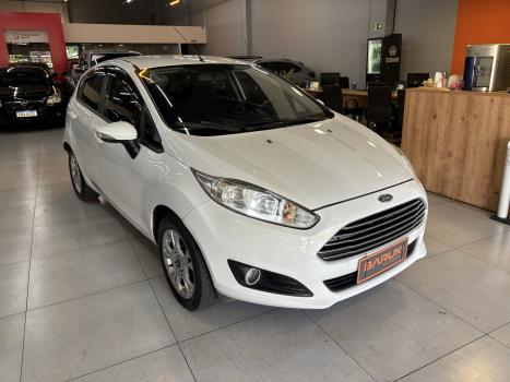 FORD Fiesta Sedan 1.6 16V 4P FLEX SE FLEX POWERSHIFT AUTOMTICO, Foto 3