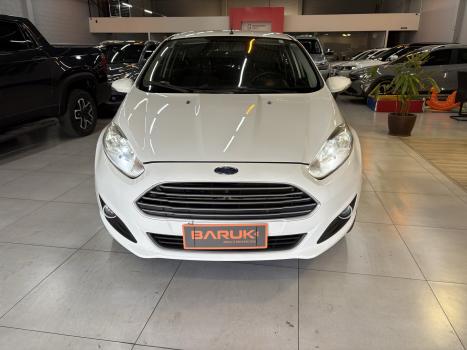 FORD Fiesta Sedan 1.6 16V 4P FLEX SE FLEX POWERSHIFT AUTOMTICO, Foto 4
