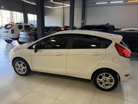 FORD Fiesta Sedan 1.6 16V 4P FLEX SE FLEX POWERSHIFT AUTOMTICO, Foto 5