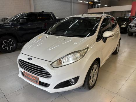 FORD Fiesta Sedan 1.6 16V 4P FLEX SE FLEX POWERSHIFT AUTOMTICO, Foto 6
