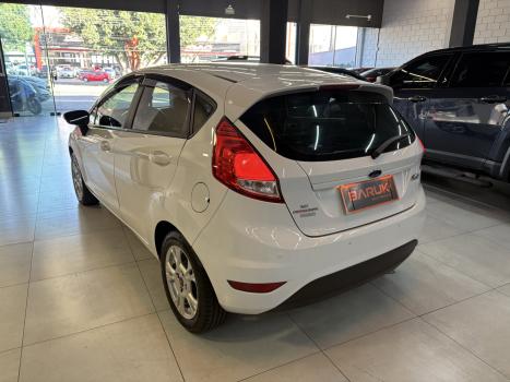 FORD Fiesta Sedan 1.6 16V 4P FLEX SE FLEX POWERSHIFT AUTOMTICO, Foto 7