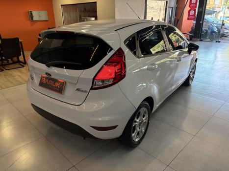 FORD Fiesta Sedan 1.6 16V 4P FLEX SE FLEX POWERSHIFT AUTOMTICO, Foto 9