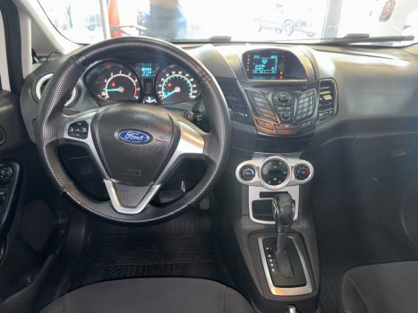 FORD Fiesta Sedan 1.6 16V 4P FLEX SE FLEX POWERSHIFT AUTOMTICO, Foto 13