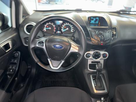 FORD Fiesta Sedan 1.6 16V 4P FLEX SE FLEX POWERSHIFT AUTOMTICO, Foto 14
