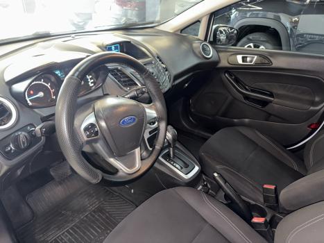 FORD Fiesta Sedan 1.6 16V 4P FLEX SE FLEX POWERSHIFT AUTOMTICO, Foto 17