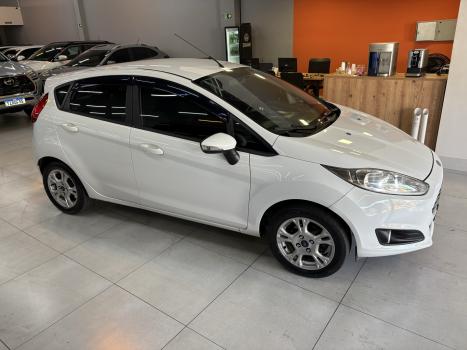 FORD Fiesta Sedan 1.6 16V 4P FLEX SE FLEX POWERSHIFT AUTOMTICO, Foto 18