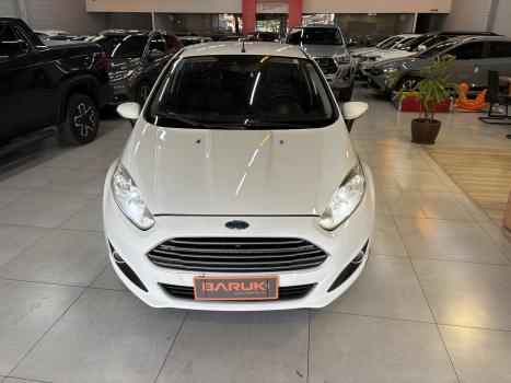 FORD Fiesta Sedan 1.6 16V 4P FLEX SE FLEX POWERSHIFT AUTOMTICO, Foto 20
