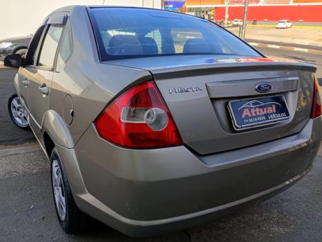 FORD Fiesta Sedan 1.6 4P FLEX, Foto 4