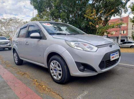 FORD Fiesta Sedan 1.6 4P SE FLEX, Foto 4