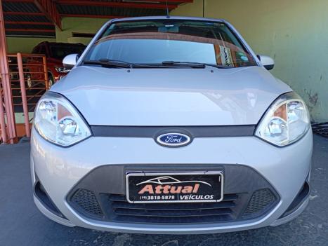 FORD Fiesta Sedan 1.6 4P FLEX, Foto 1