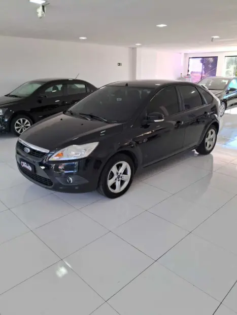 FORD Focus Hatch 1.6 16V 4P SE FLEX, Foto 10