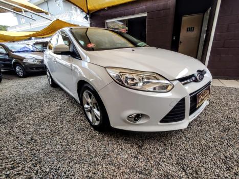 FORD Focus Hatch 1.6 16V 4P FLEX SE POWERSHIFT AUTOMTICO, Foto 2