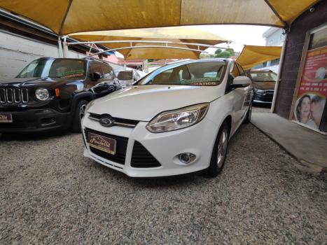 FORD Focus Hatch 1.6 16V 4P FLEX SE POWERSHIFT AUTOMTICO, Foto 4