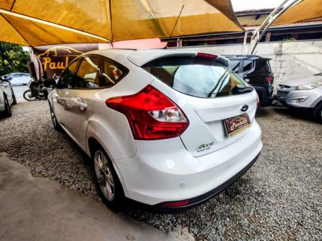 FORD Focus Hatch 1.6 16V 4P FLEX SE POWERSHIFT AUTOMTICO, Foto 5