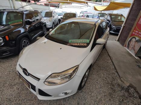 FORD Focus Hatch 1.6 16V 4P FLEX SE POWERSHIFT AUTOMTICO, Foto 7