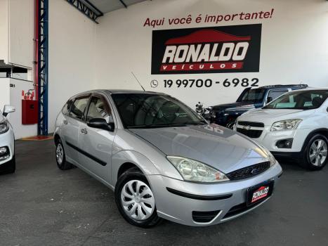 FORD Focus Hatch 1.6 16V 4P SE FLEX, Foto 2