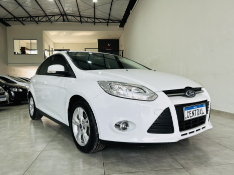 FORD Focus Hatch 1.6 16V 4P SE FLEX, Foto 5