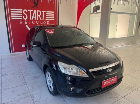 FORD Focus Hatch 1.6 16V 4P SE FLEX, Foto 3