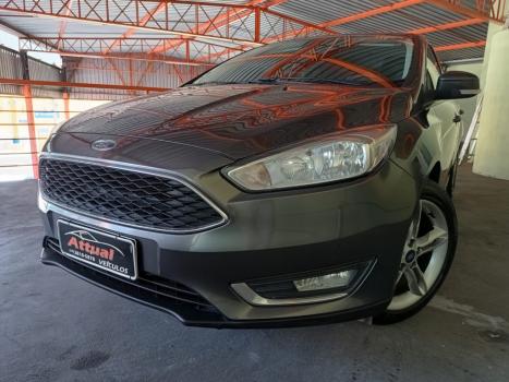 FORD Focus Hatch 1.6 16V 4P SE FLEX, Foto 2