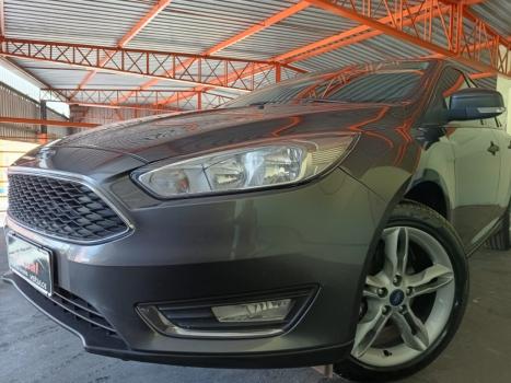 FORD Focus Hatch 1.6 16V 4P SE FLEX, Foto 9