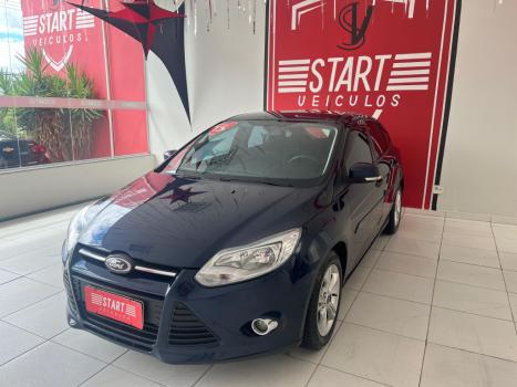 FORD Focus Hatch 1.6 16V 4P FLEX S, Foto 1