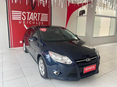 FORD Focus Hatch 1.6 16V 4P FLEX S, Foto 3