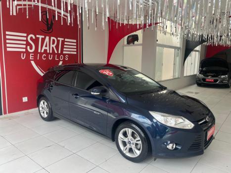 FORD Focus Hatch 1.6 16V 4P FLEX S, Foto 7