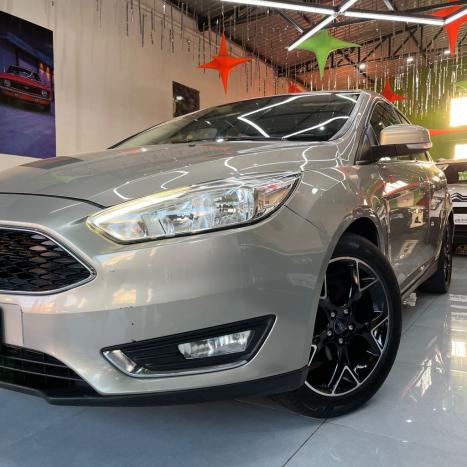 FORD Focus Hatch 1.6 16V 4P FLEX SE POWERSHIFT AUTOMTICO, Foto 2