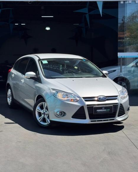 FORD Focus Hatch 1.6 16V 4P FLEX SE POWERSHIFT AUTOMTICO, Foto 1