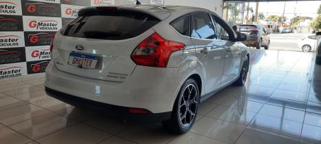 FORD Focus Hatch 2.0 16V 4P FLEX TITANIUM AUTOMTICO, Foto 7