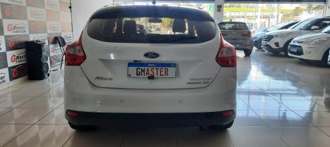 FORD Focus Hatch 2.0 16V 4P FLEX TITANIUM AUTOMTICO, Foto 8