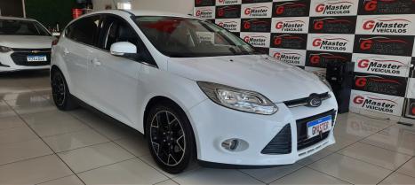 FORD Focus Hatch 2.0 16V 4P FLEX TITANIUM AUTOMTICO, Foto 2