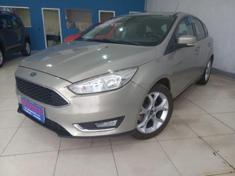 FORD Focus Hatch 2.0 16V 4P SE PLUS DIRECT, Foto 2