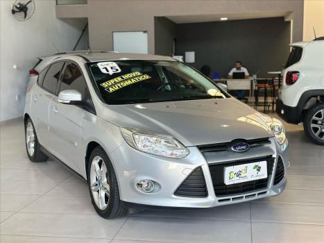 FORD Focus Hatch 2.0 16V 4P FLEX SE POWERSHIFT AUTOMTICO, Foto 1