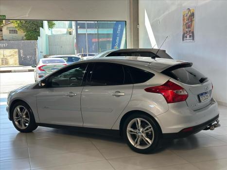 FORD Focus Hatch 2.0 16V 4P FLEX SE POWERSHIFT AUTOMTICO, Foto 10