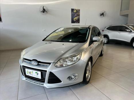 FORD Focus Hatch 2.0 16V 4P FLEX SE POWERSHIFT AUTOMTICO, Foto 3