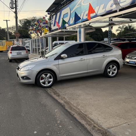 FORD Focus Hatch 2.0 16V 4P FLEX AUTOMTICO, Foto 10