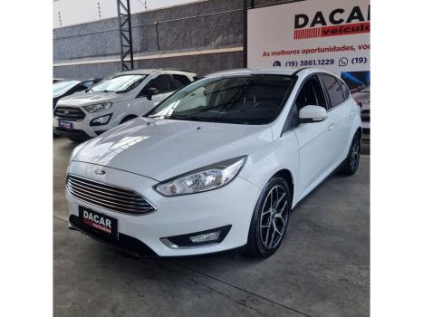 FORD Focus Hatch 2.0 16V 4P TITANIUM FLEX, Foto 2