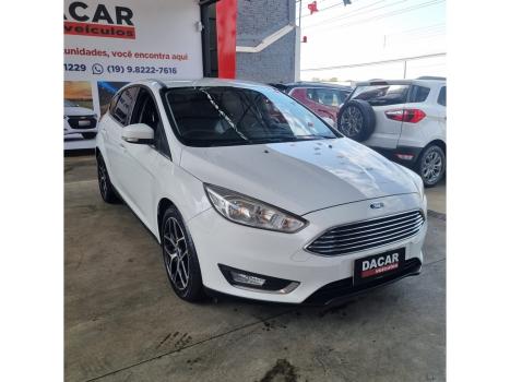 FORD Focus Hatch 2.0 16V 4P TITANIUM FLEX, Foto 3