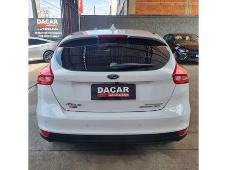 FORD Focus Hatch 2.0 16V 4P TITANIUM FLEX, Foto 4