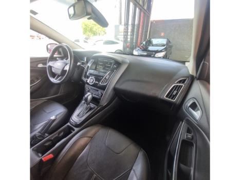 FORD Focus Hatch 2.0 16V 4P TITANIUM FLEX, Foto 10