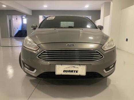 FORD Focus Sedan 2.0 16V 4P FLEX S POWERSHIFT AUTOMTICO, Foto 2