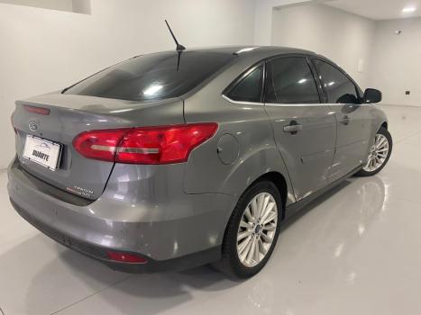 FORD Focus Sedan 2.0 16V 4P FLEX S POWERSHIFT AUTOMTICO, Foto 6