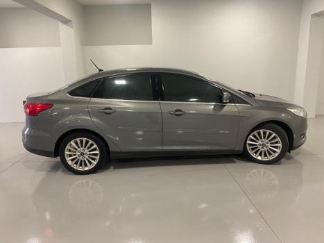 FORD Focus Sedan 2.0 16V 4P FLEX S POWERSHIFT AUTOMTICO, Foto 7