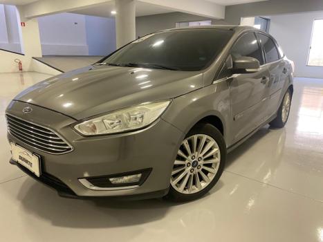 FORD Focus Sedan 2.0 16V 4P FLEX S POWERSHIFT AUTOMTICO, Foto 3