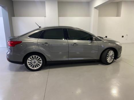 FORD Focus Sedan 2.0 16V 4P FLEX TITANIUM AUTOMTICO, Foto 7