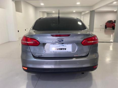 FORD Focus Sedan 2.0 16V 4P FLEX TITANIUM AUTOMTICO, Foto 5